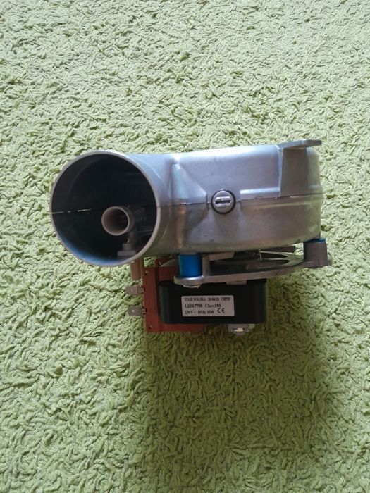 Wentylator viessmann