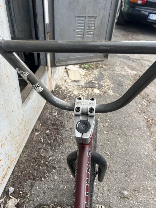 продам бмх fiend bmx