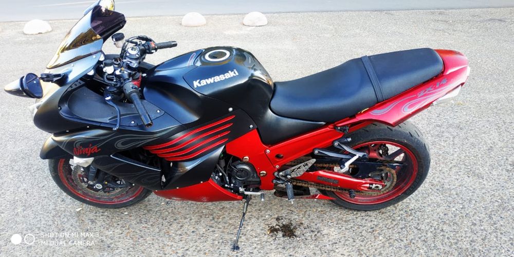 kawasaki zzr 1400 - Купить новый и б/у транспорт - Цена на OLX.ua