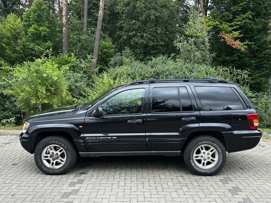 Jeep grand Cherokee 2.7CRD