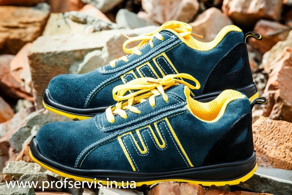 Спецвзуття Спецобувь Робоче взуття Рабочая обувь Кросівки Forsage 212