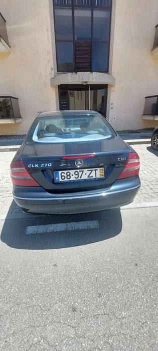 Mercedes CLK 270