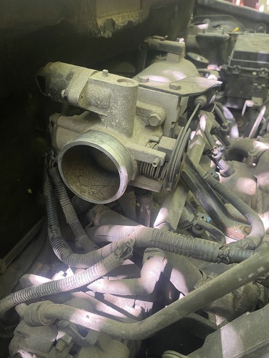 Дроссельная заслонка Шевролет Авео……