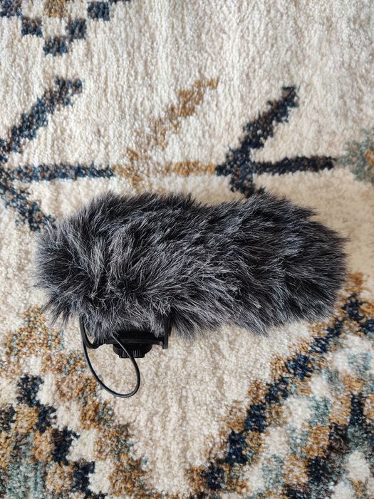 Rode Vídeo Mic Pro Rycote