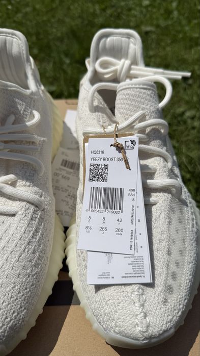 Buty Adidas Yeezy Boost V2 350 Bone