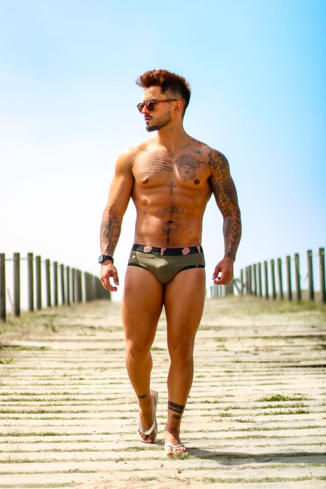 Sungas para o Verão