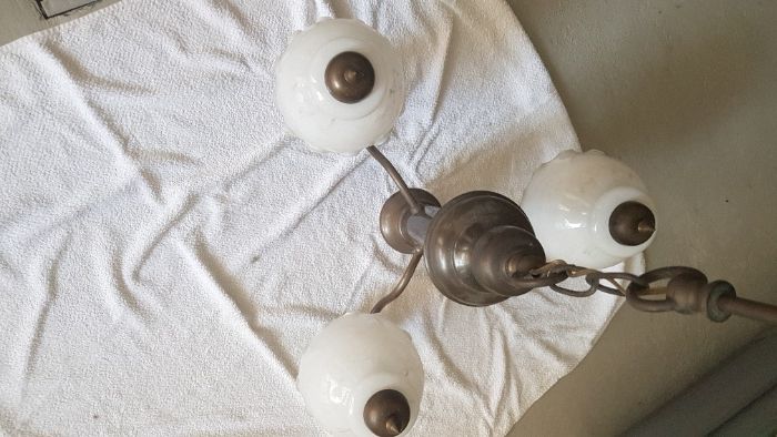 Candeeiro de Tecto Vintage