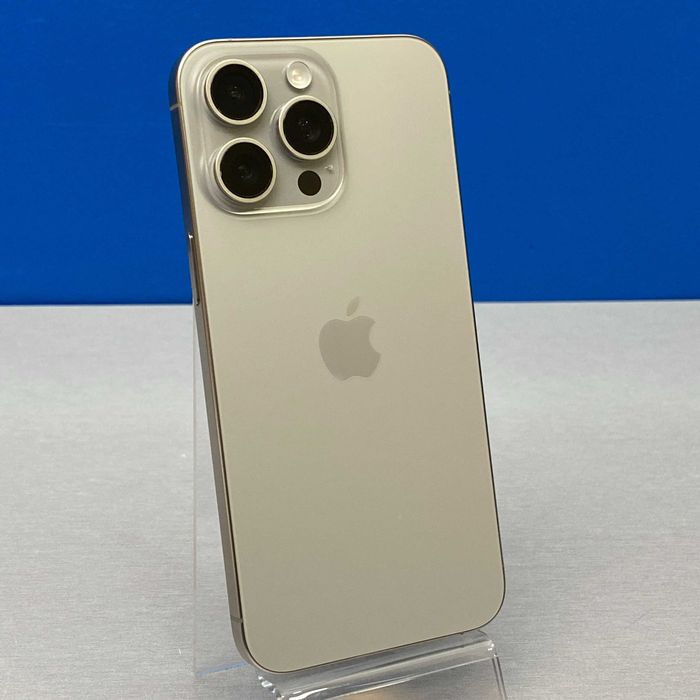 Apple iPhone 15 Pro Max 256GB (Natural Titanium)