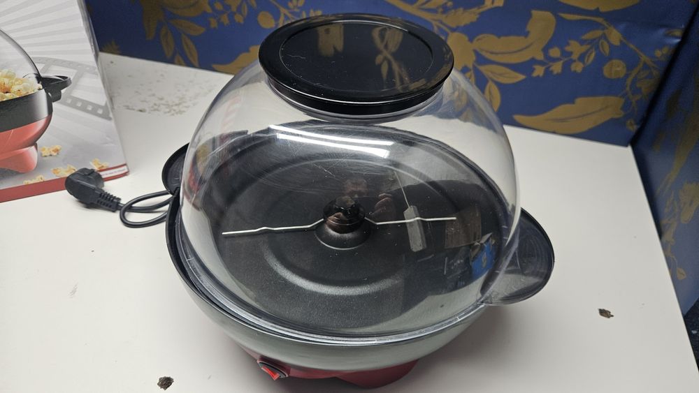 Gadgy maszynka do popcornu