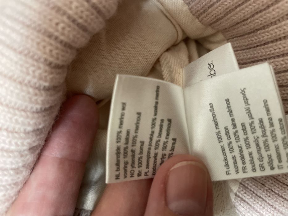 Шапки вовняні Kuling Elodie Catya Ralph Lauren