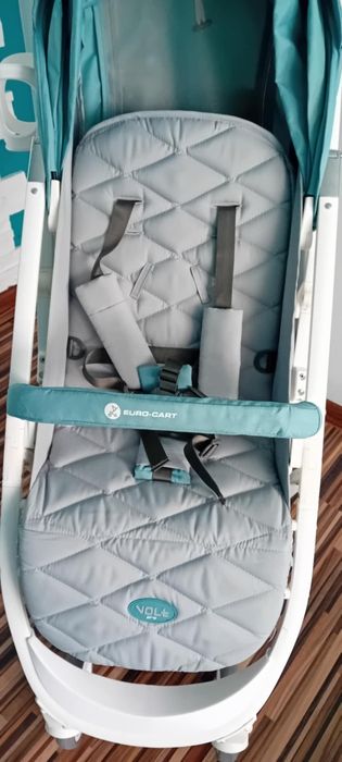 Wózek spacerowy Euro Cart Volt Pro