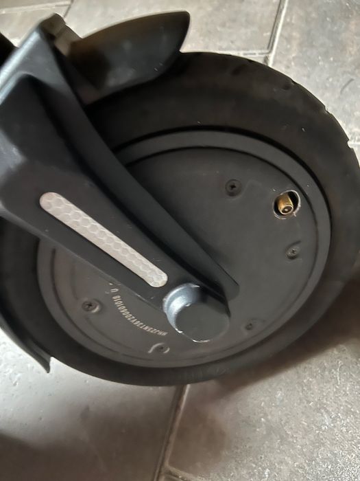 Hulajnoga elektryczna blaupunkt 608