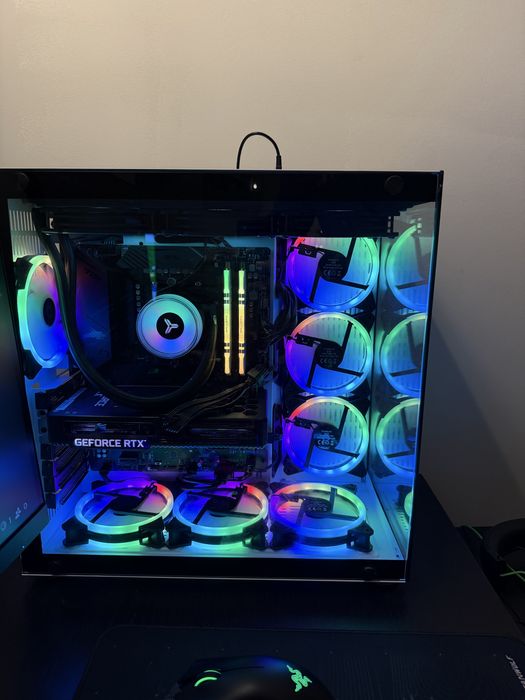 PC Gaming – Ryzen 5 5600X | RTX 3060 | 16GB RAM | B550