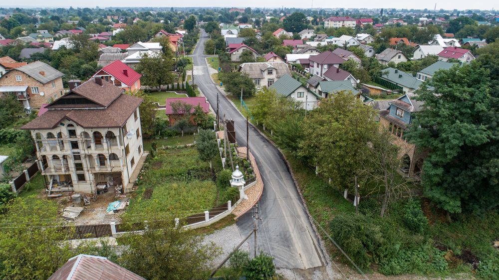 Ділянка під забудову в  м.Коломиї.