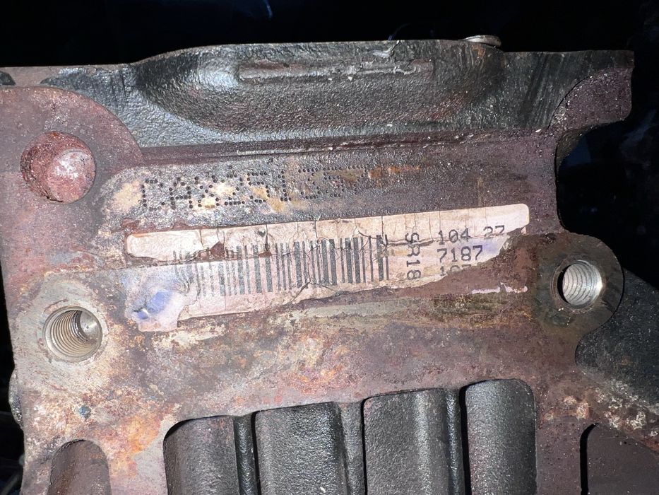 Двигун мотор в розборі CAX 1.4 tsi