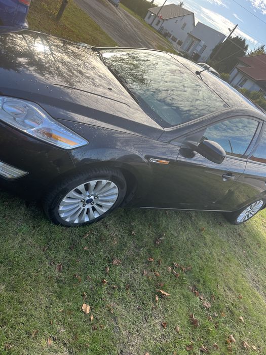 Ford mondeo 2.0 LPG