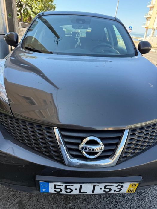 Nissan juke 1.5 dci