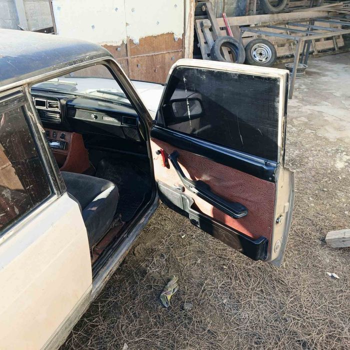 Ваз 2107 класика