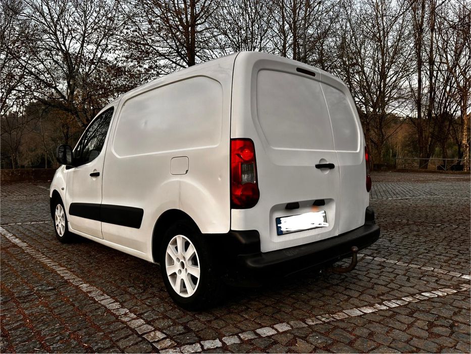 Peugeot partner 2011 1.6 hdi