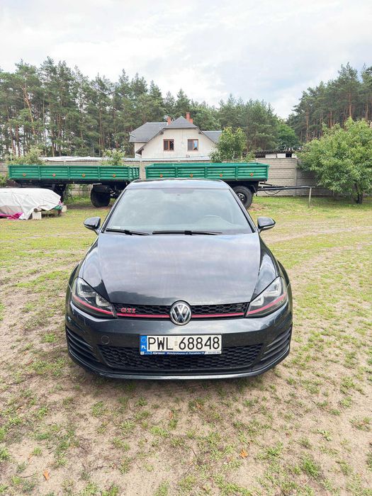 Volkswagen Golf VII 2.0 7 gti performance