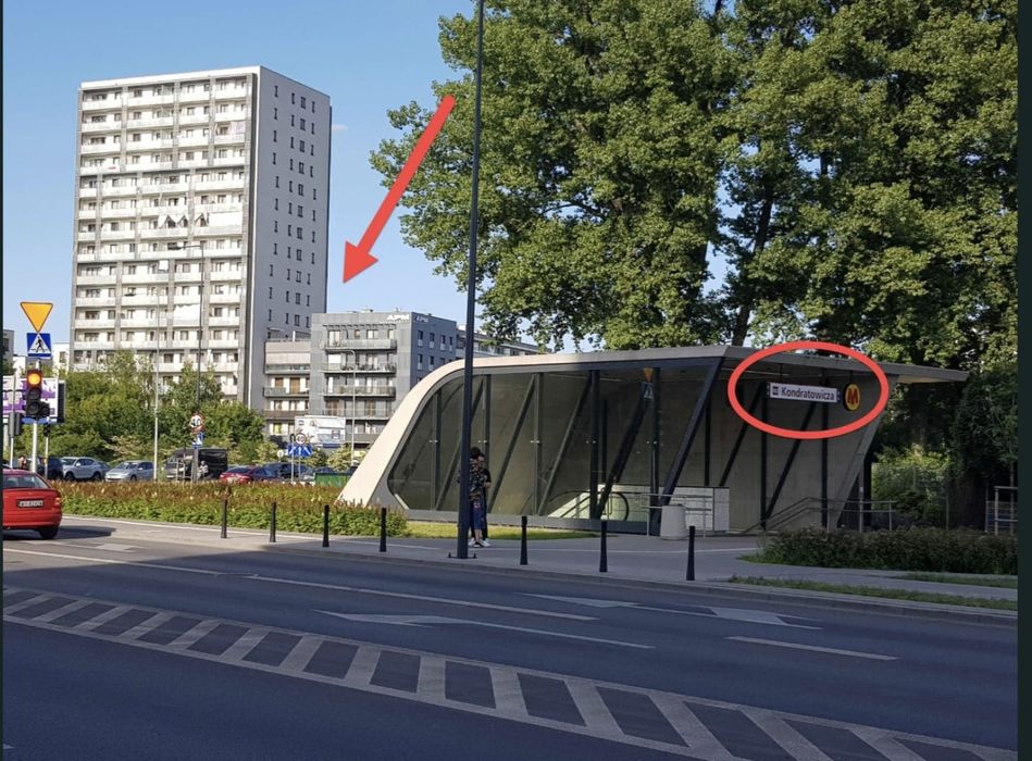 Mieszkanie – Warszawa - Więcej