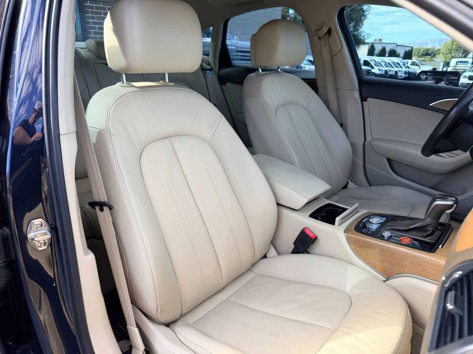 Audi A6 quattro Premium Plus      2016