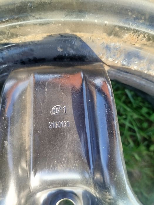 Koła felgi Opel 5X110 struktury ET 39 16 cali