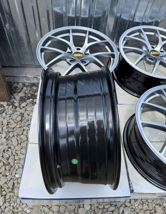 Felgi wzór bbs ri-d 18” 5x120 8j BMW