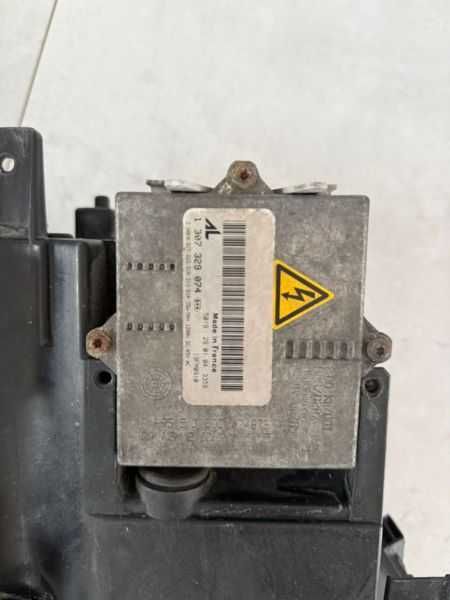 Lampy przód BMW E46 Xenon europa