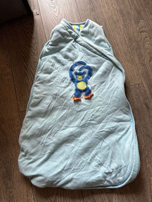 Śpiwór niemowlęcy