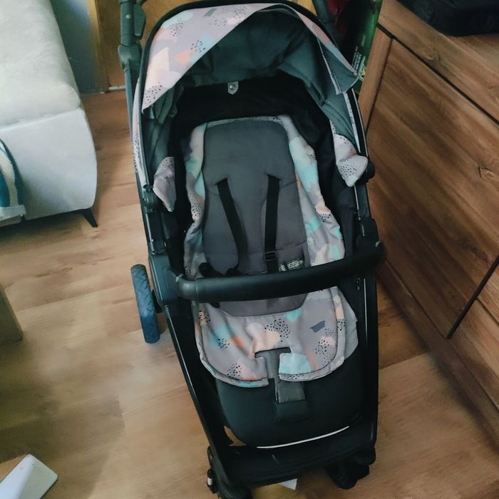 Wózek spacerowy skladany