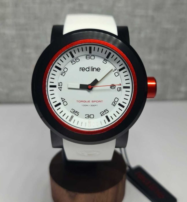 Чоловічий годинник Elini Barokas 12988 Swiss made Sapphitek 48 mm 100m