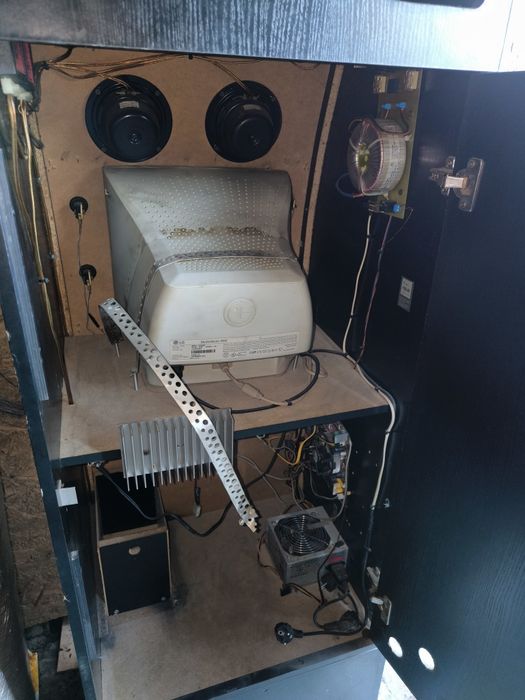 Музичний автомат, music box