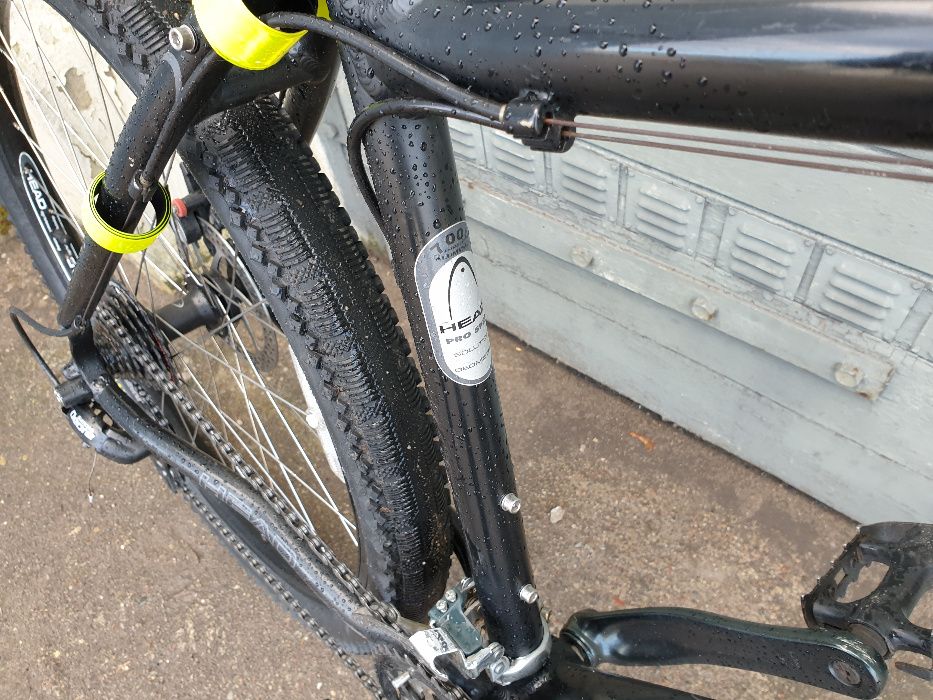 Rower crossowy HEAD 26" roz. ramy 50 cm, jak nowy Bydgoszcz • OLX.pl