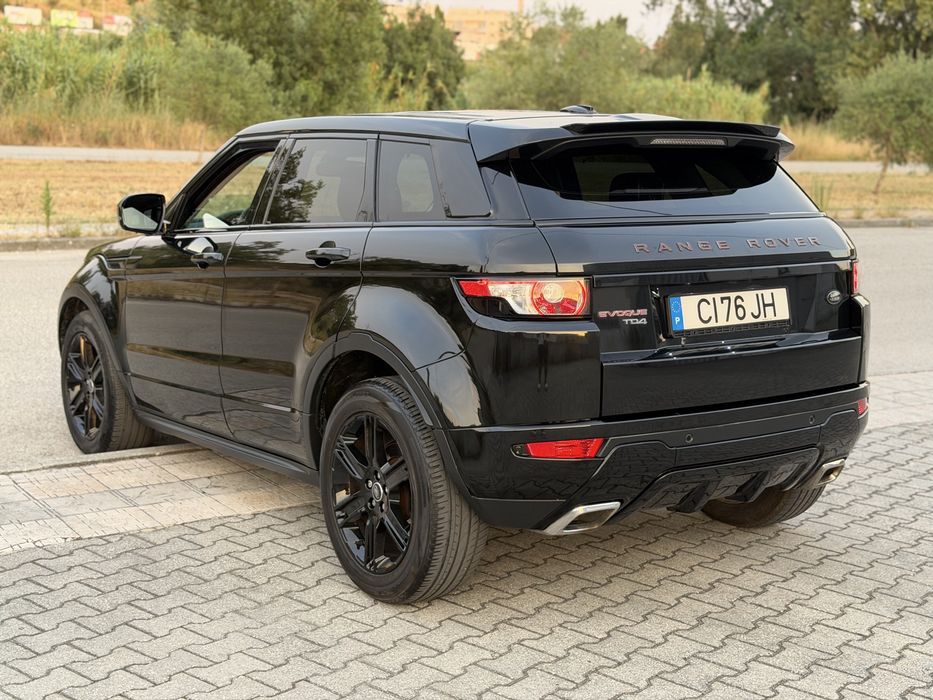 Range Rover Evoque 2.2td4  R-Dynamic