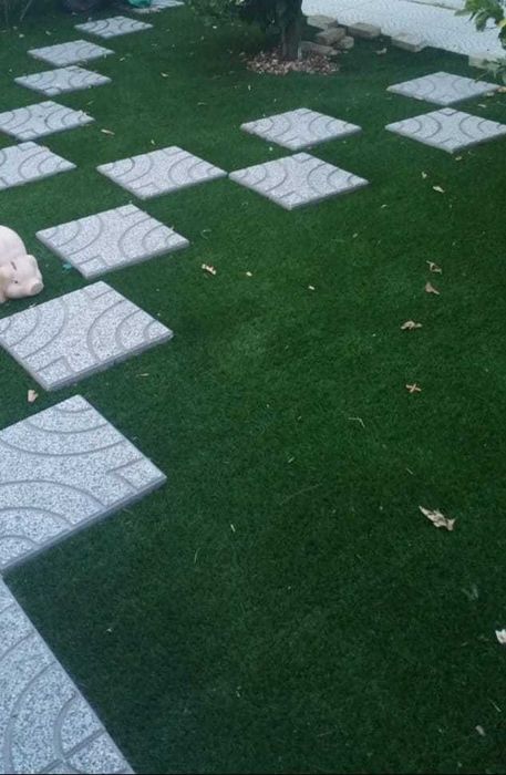 (RESERVADO) Pavimento Imitação tijoleira RELEVO POLIDO NEGRO 207