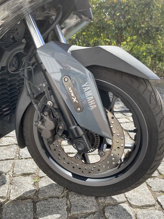 Yamaha Xmax 300 Tech Max