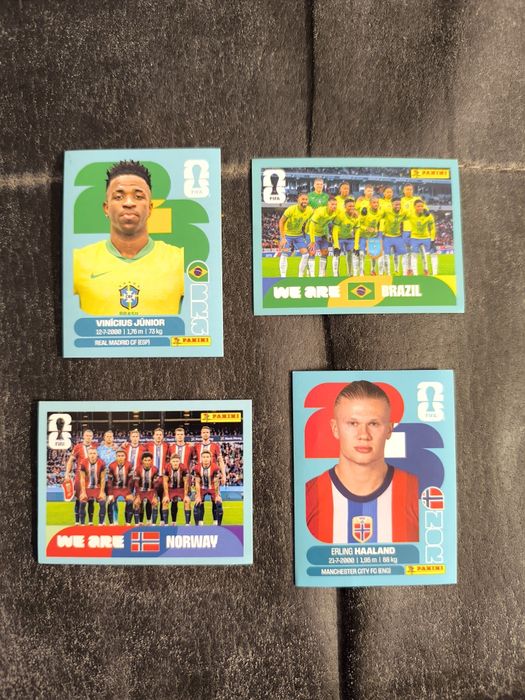 Cromos mundial 2026