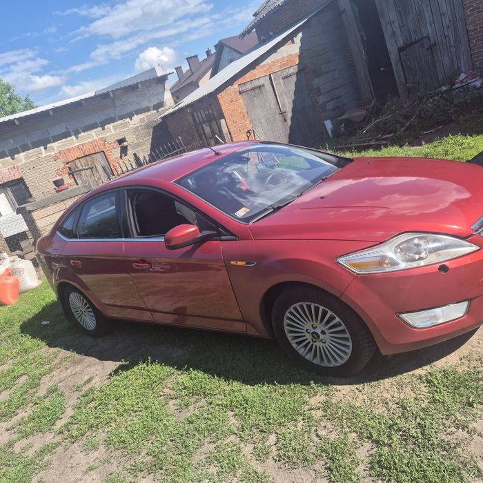 Ford mondoe mk4 2008 rok
