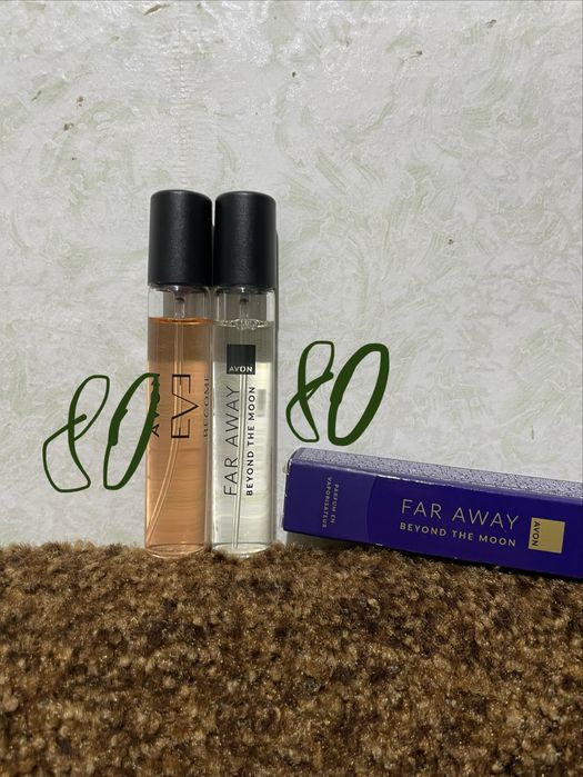 Продаю нові парфуми avon i girl