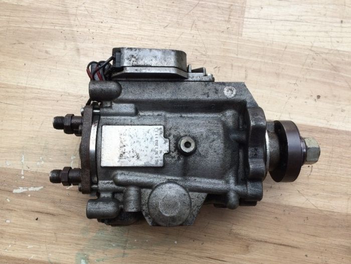 Паливна апаратура Opel 2.0 Astra G Vectra B Zafira A ТНВД 0470504003