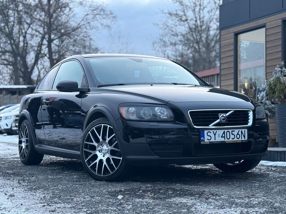 Volvo C30 Bezwypadkowy*Serwisowany*Grzane fotele*Bardzo dobry stan*