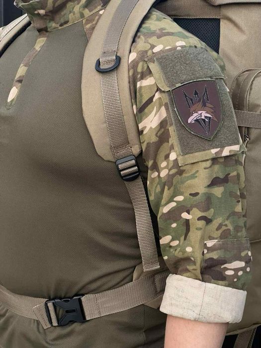 Продам новий армійський тактичний рюкзак на 70 літрів