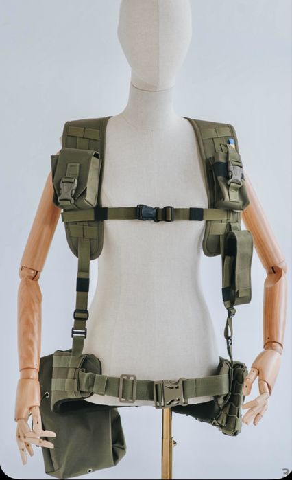 Рпс систеиа . Розгрузочний пояс