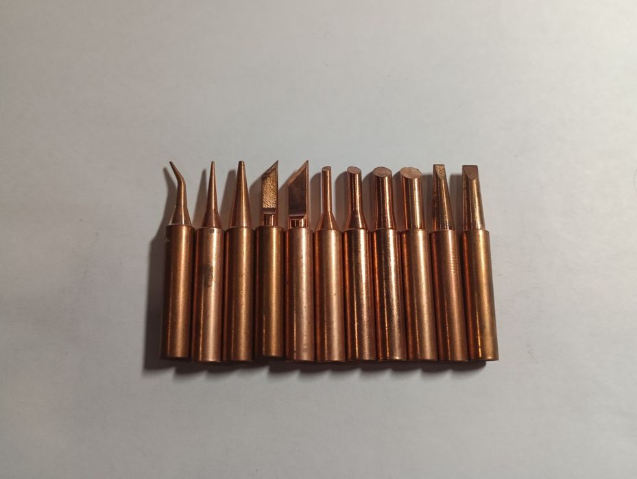 Жало медное 900m для паяльников и паяльных станций