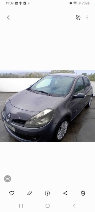 Renault Clio 1.2 Dynamic 130000kms