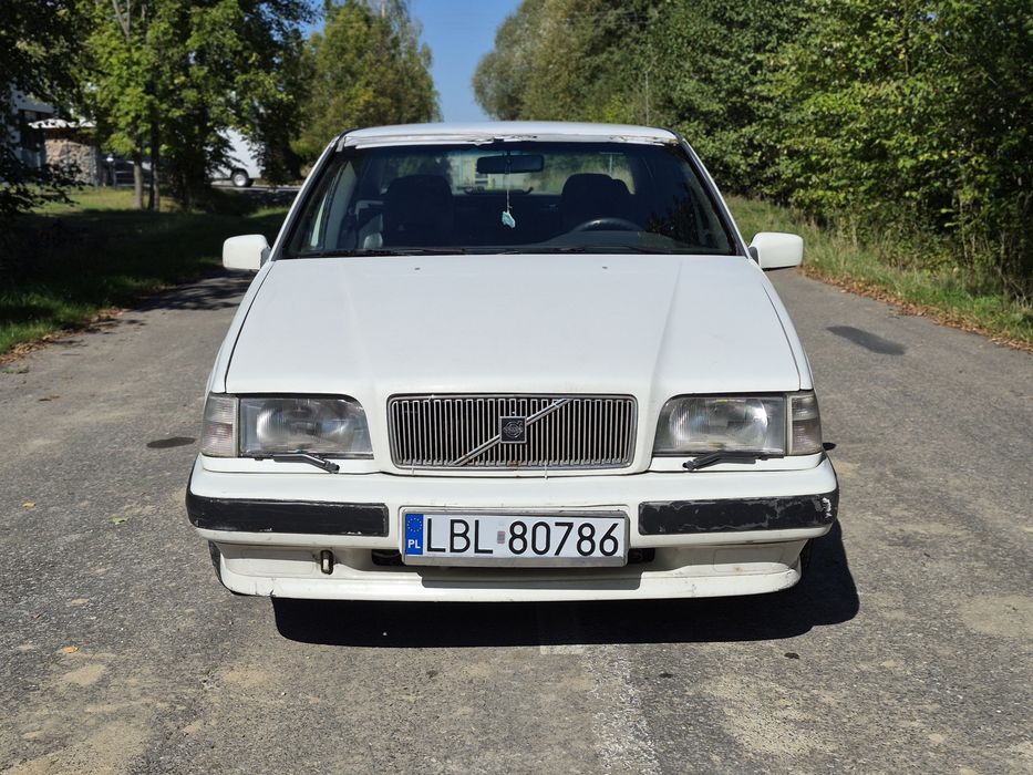 Volvo 850*GLT*2.0 R5 20V*1992r*kLASYK*
