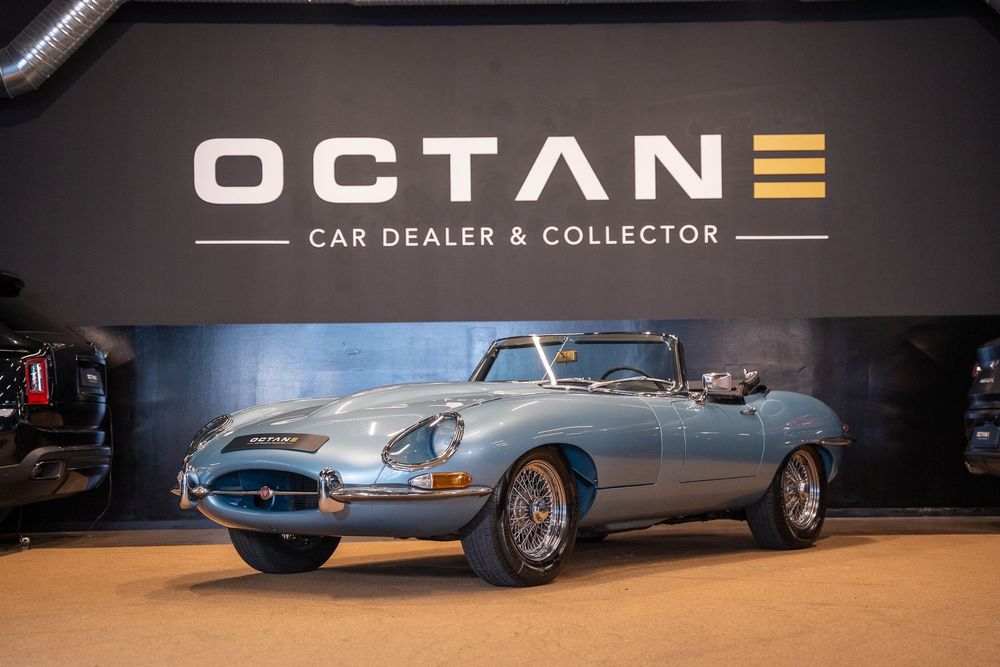 Jaguar E-Type