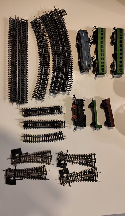 Piko kolejka kompletna