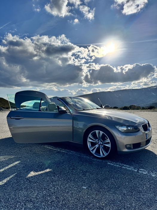 BMW 320d Cabrio (E93)